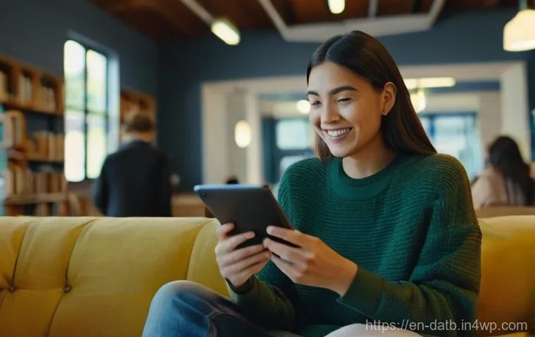 고객 데이터 분석을 통한 매출 증대 전략 - **Prompt:** A diverse group of four young professionals, aged late 20s to early 30s, are gathered ar...