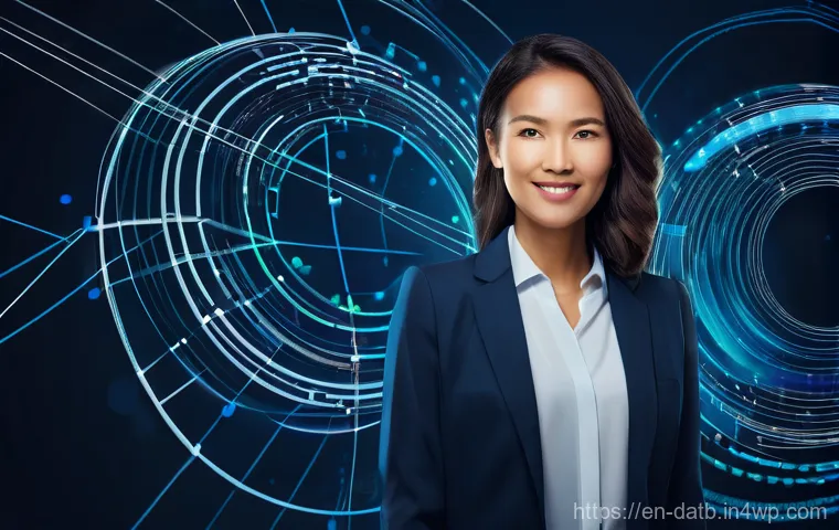 고객 데이터 분석을 통한 매출 증대 전략 - **Prompt:** A montage-style image showing three distinct individuals in separate, everyday settings,...