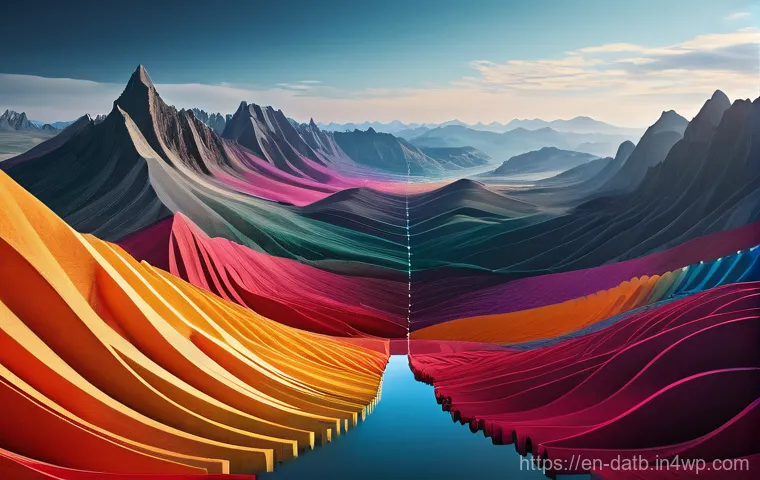 고객 데이터 분석의 효과적인 전달 방법 - **Prompt: The Data Storyteller's Stage**
    An inspiring female data storyteller, wearing a chic, p...