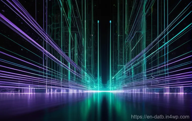 고객 데이터 분석의 성공적인 실행 전략 - **Prompt:** A bustling, vibrant public space, such as a modern urban cafe or a shared co-working lou...