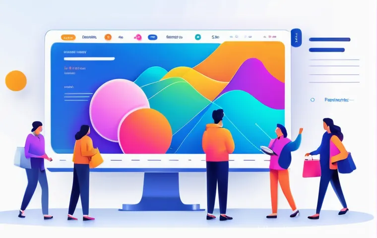 고객 데이터 분석을 위한 Python 활용법 - **Prompt 1: Decoding Customer Behavior with Python**
    A visually captivating scene of a highly fo...