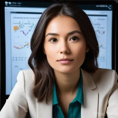 고객 데이터 분석을 위한 클러스터링 기법 - **Prompt: Unlocking the 'Why' Behind Every Click and Purchase**
    "A highly detailed, professional...