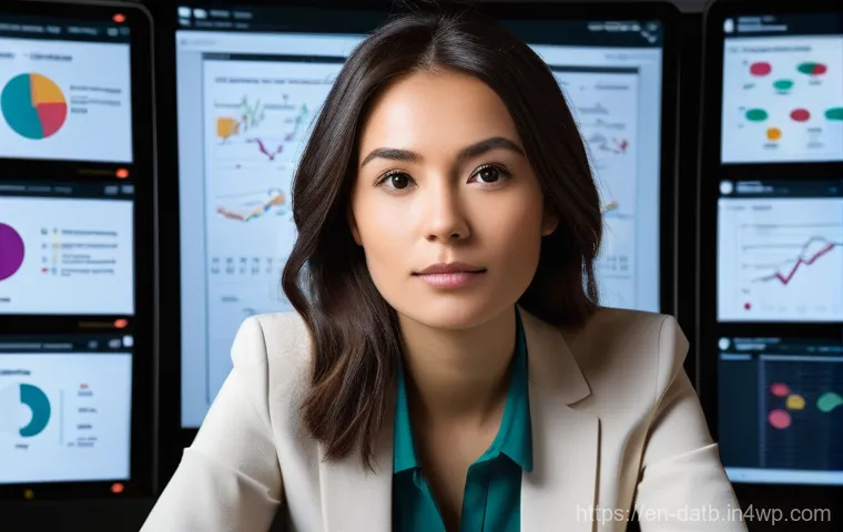 고객 데이터 분석을 위한 클러스터링 기법 - **Prompt: Unlocking the 'Why' Behind Every Click and Purchase**
    "A highly detailed, professional...