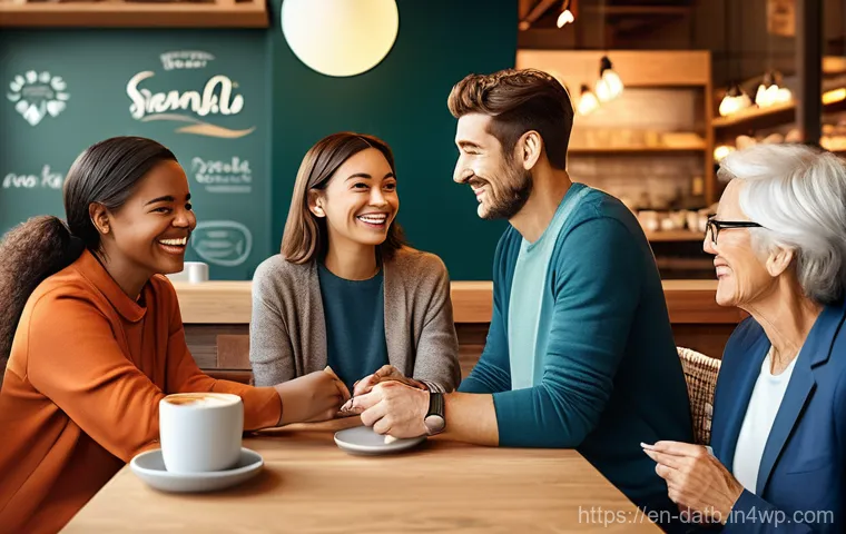 고객 데이터 분석을 위한 클러스터링 기법 - **Prompt: Crafting Persona-Driven Strategies Beyond Demographics**
    "A vibrant and modern digital...