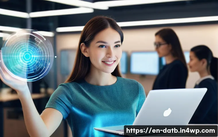 고객 데이터 분석을 통한 프로세스 개선 - **Prompt:** A dynamic, overhead shot of a diverse group of customers (young adults and teens, all ca...