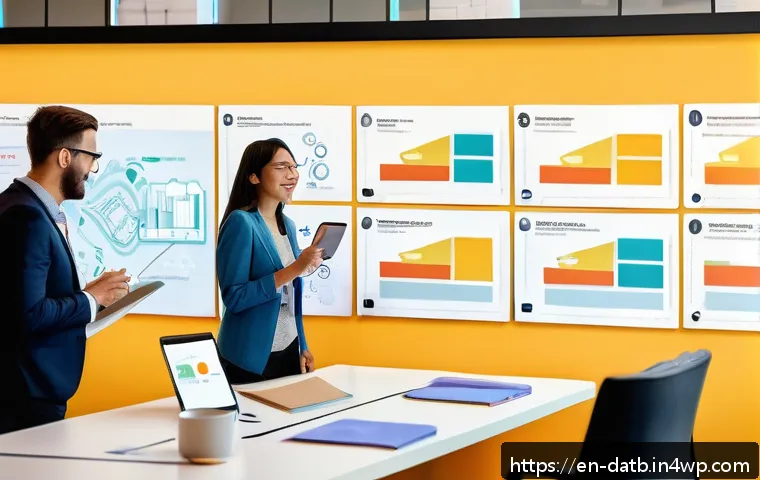 고객 데이터 분석을 위한 성과 측정 지표 관련 이미지 1