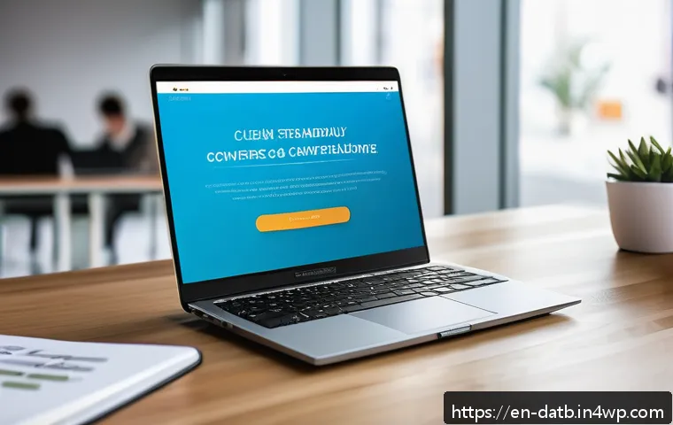 고객 프로파일링 기법 - A modern ecommerce checkout page interface displayed on a sleek laptop screen, showing a simplified ...